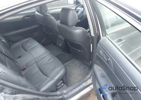 2008 Toyota Avalon Touring from USA, damaged, VIN 4T1BK36B08U311649